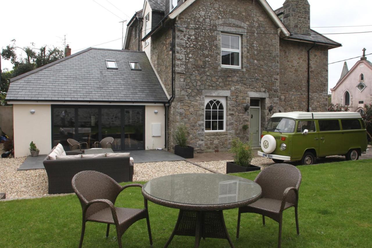 Tawburn House Boutique B & B Okehampton Εξωτερικό φωτογραφία