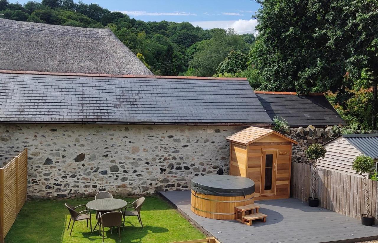 Tawburn House Boutique B & B Okehampton Εξωτερικό φωτογραφία