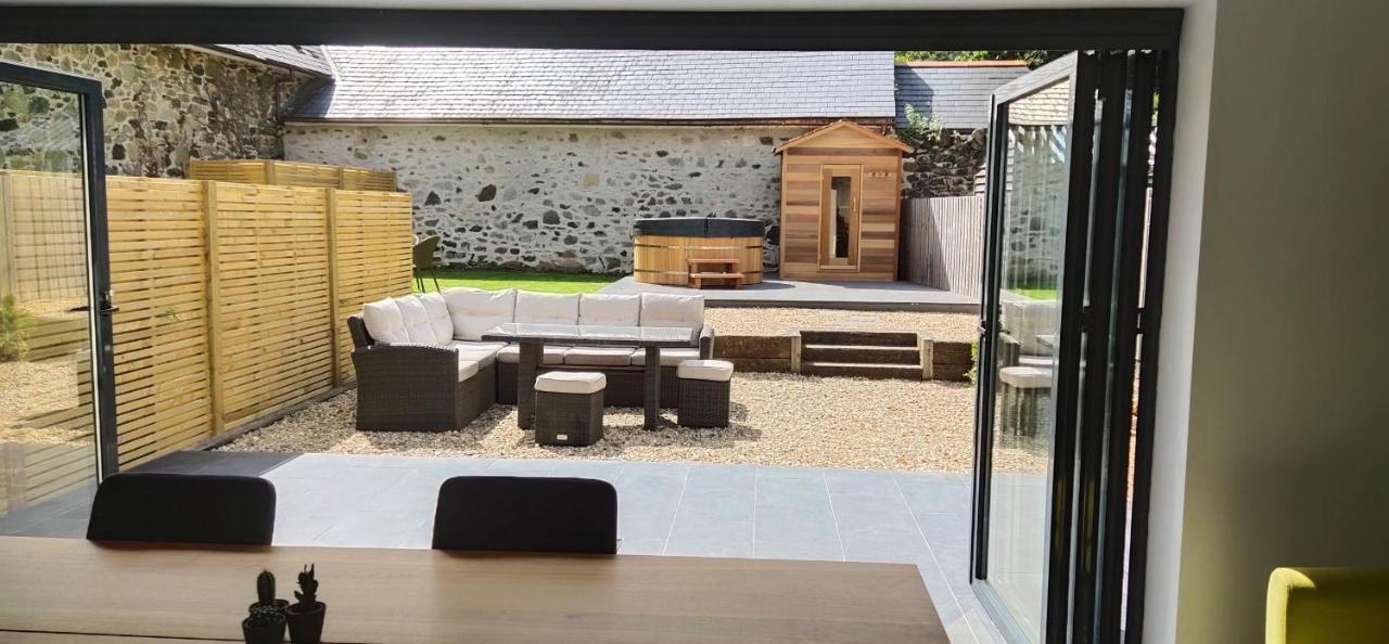 Tawburn House Boutique B & B Okehampton Εξωτερικό φωτογραφία