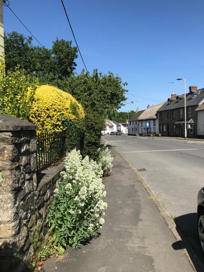 Tawburn House Boutique B & B Okehampton Εξωτερικό φωτογραφία