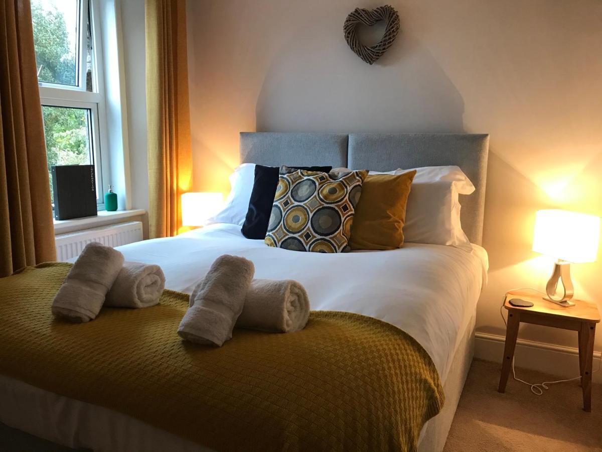 Tawburn House Boutique B & B Okehampton Εξωτερικό φωτογραφία
