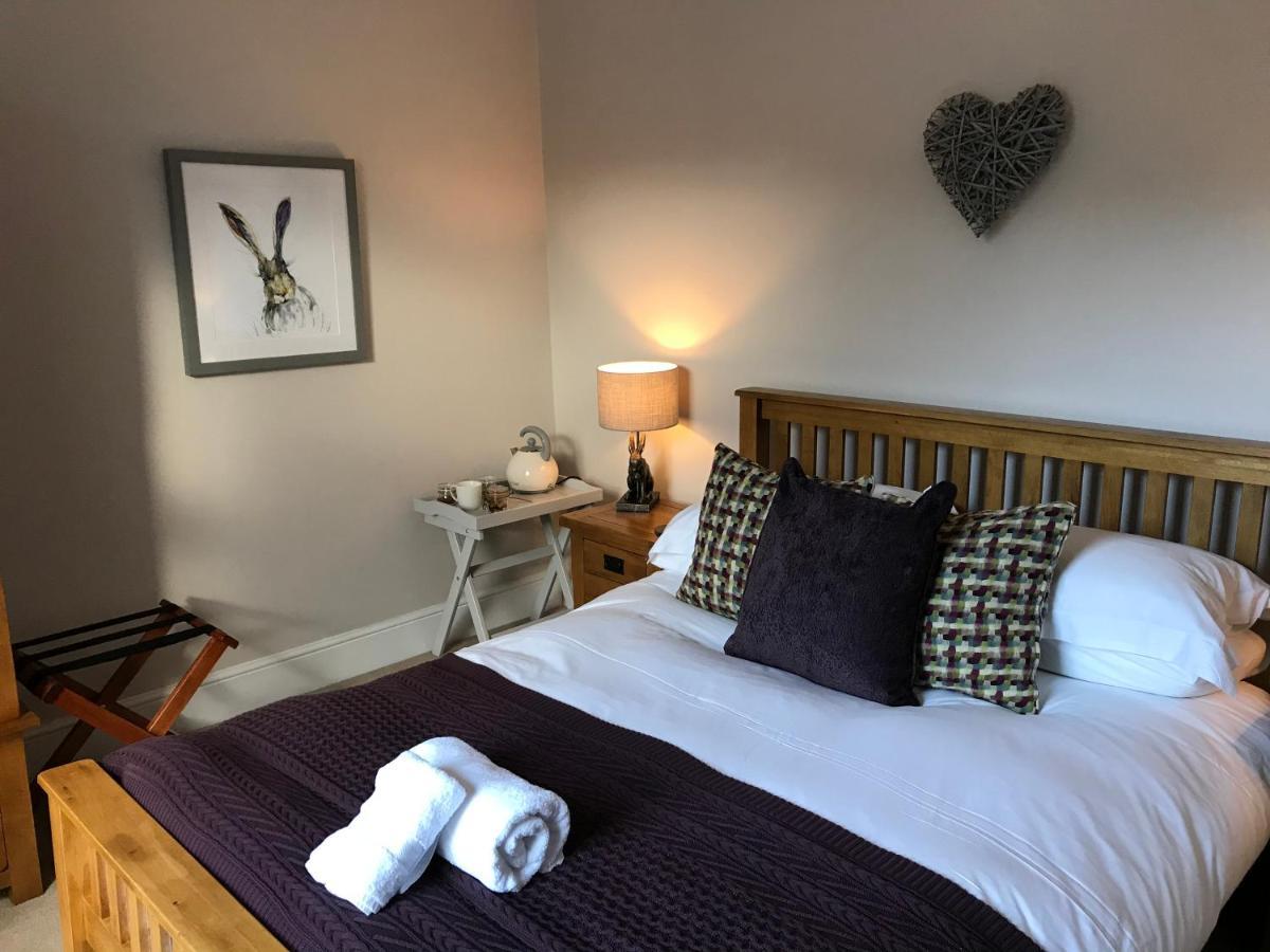 Tawburn House Boutique B & B Okehampton Εξωτερικό φωτογραφία