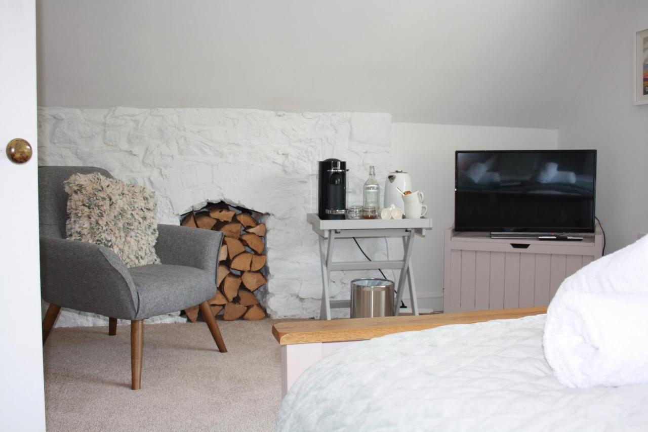 Tawburn House Boutique B & B Okehampton Εξωτερικό φωτογραφία